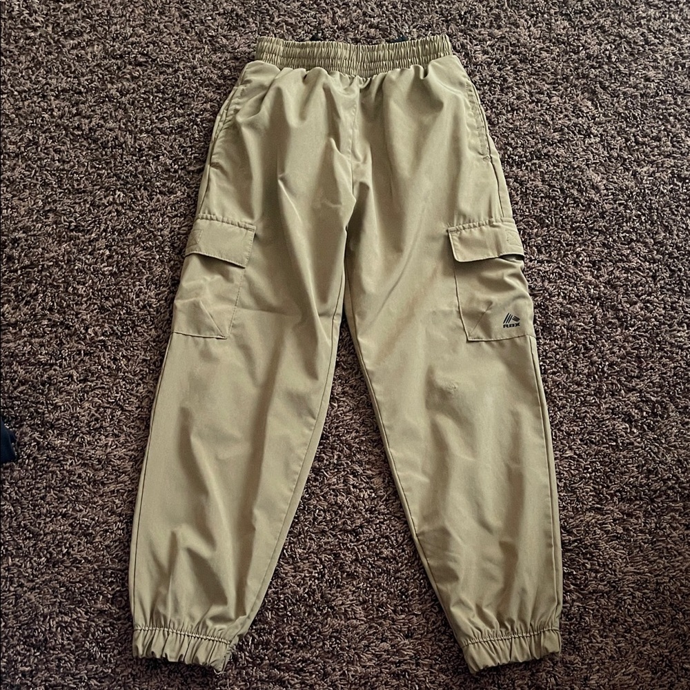 RBX Khaki Jogger Pants